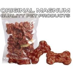 Magnum Magnum Mini kosteczki kaczka z ryżem 250g