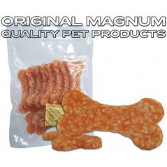 Magnum Magnum Kość z kurczaka z ryżem 250g