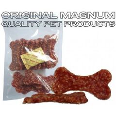 Magnum Magnum Kość z kaczki z ryżem 250g