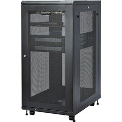Szafa StarTech Stojąca 19" 24U (RK2433BKM)