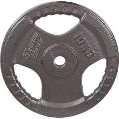 Eb Fit OBCIĄŻENIE HAMMERTONE 10 KG EB FIT fi28 kolor szary