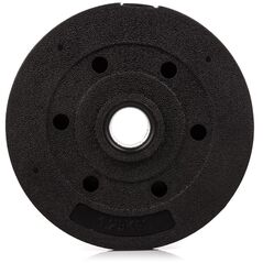 Eb Fit Obciążenie bitumiczne 1,25 kg 28 mm czarne