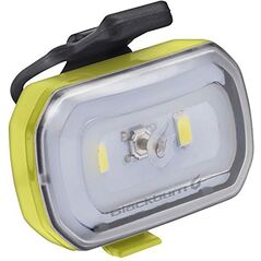 Blackburn Lampka przednia CLICK USB 60 lumenów żółta (BBN-7074699)