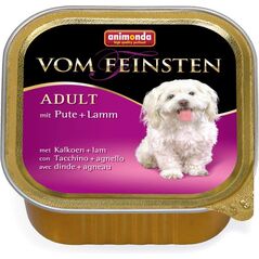 Animonda vom Feinsten Adult Indyk i Jagnięcina 150g