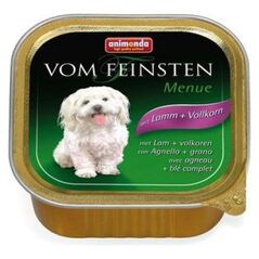 Animonda vom Feinsten Adult Jagnięcina i Ziarna 150g