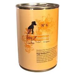 Dogz Finefood N.06 Kangur puszka 400g