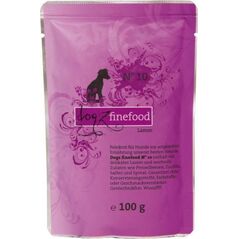 Dogz Finefood N.10 Jagnięcina saszetka 100g
