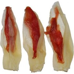 ADBI Uszy królika owinięte kaczką 500g