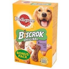 Pedigree Multi Biscrok 500g