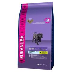 EUKANUBA Puppy Large Breed 15kg