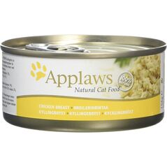 Applaws puszka dla kota Kurczak 156g