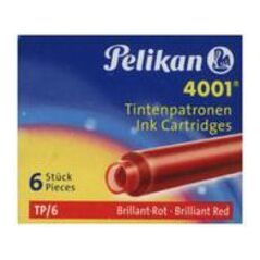 Pelikan Naboje krótkie TP/6 (167437)