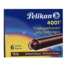 Pelikan Naboje krótkie TP/6 (167436)