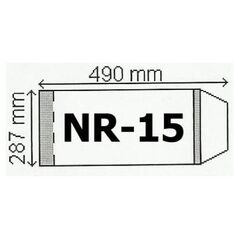 Narnia Okładka na podr A4 regulowana nr 15 (50szt) (131634)