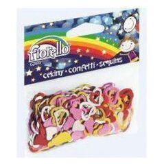 Fiorello Confetti serduszka (213052)