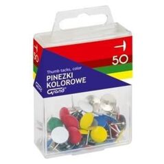 Grand Pinezki kolorowe (146368)
