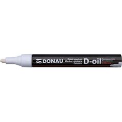 Donau MARKER DONAU D-OIL OLEJOWY 2,8MM BIAŁY - 7369001PL-09