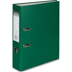 Segregator VauPe Biznes dźwigniowy A4 50mm zielony (064/08)