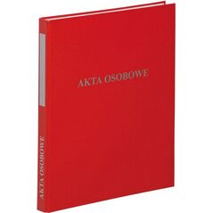 VauPe TECZ.VAUPE DO AKT OSOBOWYCH BORDOWA (030/18)