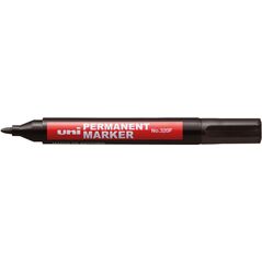 Uni Mitsubishi Pencil Marker Permanentny UNI 320 CZARNY (NO-320CZAR)