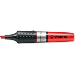 Stabilo TEXTMARKER LUMINATOR CZERWONY ZAKREŚLACZ (71/40)