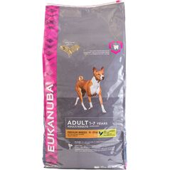 EUKANUBA Adult Medium 15kg