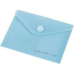 Panta Plast TECZKA KOPERTOWA FOCUS A5 PRZEZR.NIEBIES - 0410-0036-03
