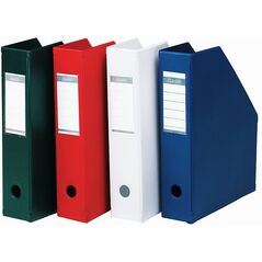 Bantex POJEMNIK BANTEX A4 CZERWO.4010 POJEMNIK NA DOKUMENTY - 100400623 /4010-09