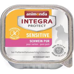 Animonda INTEGRA KOT 100G SENSITIVE WIEPRZOWINA