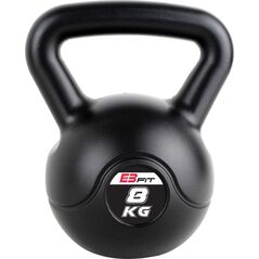 Kettlebell Eb Fit bitumiczny 8 kg