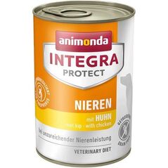 Animonda INTEGRA PIES 400G PROTECT NIEREN KURCZAK NIEWYDOLNOŚĆ NEREK