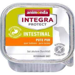 Animonda INTEGRA PIES 150G PROTECT INTESTINAL INDYK BIEGUNKA