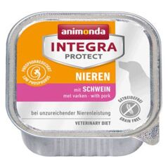Animonda INTEGRA PIES 150G PROTECT NIEREN WIEPRZOWY NIEWYDOLNOŚĆ NEREK