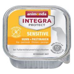 Animonda INTEGRA PIES 150G SENSITIVE KURCZAK/PASTERNAK SZALKA