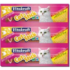 Vitakraft Stick Mini Drób i Wątroba 18g