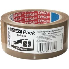Tesa taśma pakowa solvent 48mm/66m (55263-00002-00 TS)