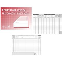 Michalczyk & Prokop DP PODAT.KS.PRZYCH.-ROZCH.A4 K2u DRUK - K-2u