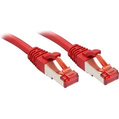 Lindy Patchord Cat6, S/FTP, 2m, czerwony (47734)