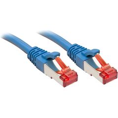 Lindy Patchord Cat6, S/FTP, 1m, niebieski (47717)