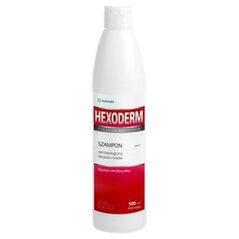 EUROWET Hexoderm - szampon dermatologiczny 500ml