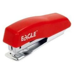 Zszywacz Eagle 1011A czerwony 8 kartek EAGLE (146393)