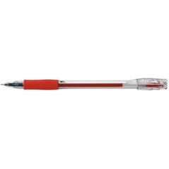 Rystor Długopis żelowy G-032 B/czerwony
