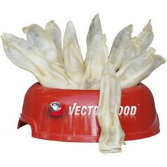 Vector-Food Uszy królicze białe 5szt