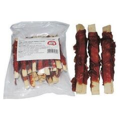 ADBI Adbi Paski z ryby owijane kaczką 500g [AL41] - AL41