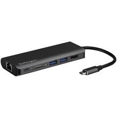Stacja/replikator StarTech Portable Dock USB-C (DKT30CSDHPD)