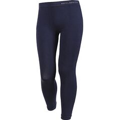 Brubeck Legginsy dziecięce COMFORT COTTON JUNIOR granatowy 104/110 (LE11180)