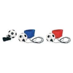 Goki Piłeczka futbolowa z ciągiem, różne kolory (244085)