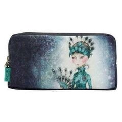 Piórnik Santoro Mirabelle - Piórnik Prostokątny - Miss Peacock (251651)