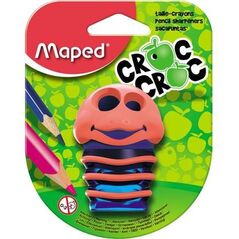 Maped Temperówka Croc Croc, 2 otwory (241319)
