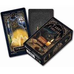 Fournier Tarot Familiars Lisa Parker